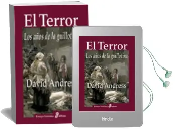 Descargar AudioLibro El Terror: Los Años de la Guillotina de David Andress año 2011