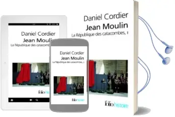 Descargar AudioLibro Jean Moulin: La République des Catacombes Volume 2 de Daniel Cordier año 2011