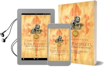 Descargar AudioLibro Juan Pacheco, Privado de Enrique de Castilla: La Pasion por la ri Queza y el Poder de Alfonso Franco Silva año 2011