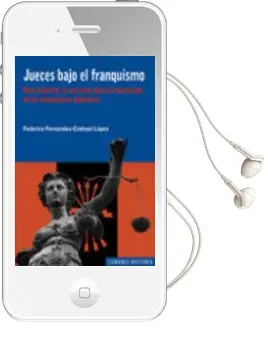 Descargar AudioLibro Jueces Bajo el Franquismo: Once Historias (y una Nota Sobre la de Puracion de los Funcionarios Judiciales) (Incluye Cd-R) de Federico Fernandez Crehuet Lopez año 2011
