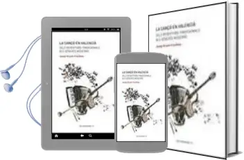 Descargar AudioLibro La Canço en Valencià. Dels Repertoris Tradicionals als Generes Moderns de Josep Vicent Frechina año 2011