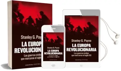 Descargar AudioLibro La Europa Revolucionaria: Las Guerras Civiles que Marcaron el sig lo xx de Stanley G. Payne año 2011