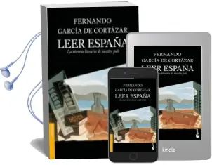 Descargar AudioLibro Leer España: La Historia Literaria de Nuestro Pais de Fernando Garcia De Cortazar año 2011