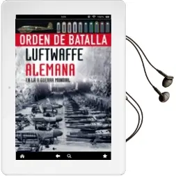 Descargar AudioLibro Luftwaffe Alemana en la ii Guerra Mundial de Chris Mcnab año 2011