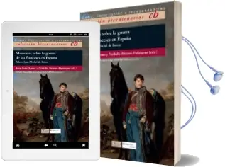 Descargar AudioLibro Memorias Sobre la Guerra de los Franceses en España de Varios Autores año 2011