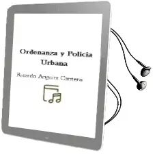 Descargar AudioLibro Ordenanza y Policia Urbana de Ricardo Anguita Cantero año 2011