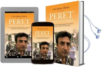 Descargar AudioLibro Peret de Celia Sanchez Mustich año 2011