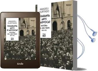 Descargar AudioLibro Quaranta Anys d Advocat de Hurtado Amadeu año 2011