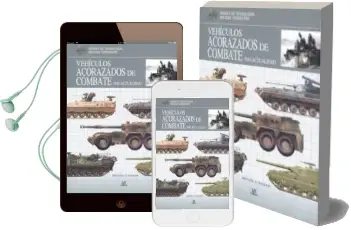 Descargar AudioLibro Vehiculos Acorazados de Combate 1945-Actualidad de Michael E. Hskew año 2011