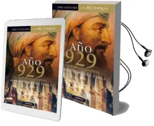 Descargar AudioLibro Año 929: El Califato de Cordoba de Herbert Gonzalez Zymla año 2011