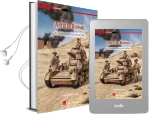 Descargar AudioLibro Antes de Rommel: Guerra Anglo-Italiana en Libia de Juan Vazquez Garcia año 2011