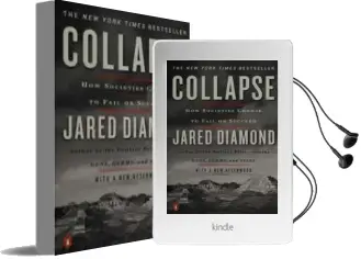 Descargar AudioLibro Collapse de Jared Diamond año 2011