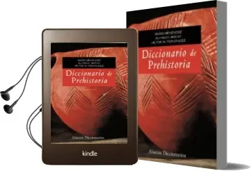 Descargar AudioLibro Diccionario de Prehistoria (2ª Ed.) de Mario Menendez Fernandez año 2011