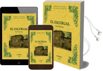 Descargar AudioLibro El Escorial. Biblioteca de la Provincia de Madrid: Cronica de sus Pueblos (Ed. Facsimil) de Luis De Leon año 2011