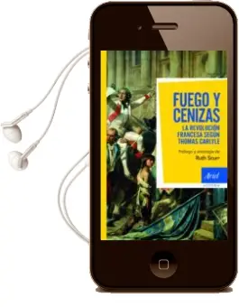 Descargar AudioLibro Fuego y Cenizas: La Revolucion Francesa de Thomas Carlyle de Thomas Carlyle año 2011