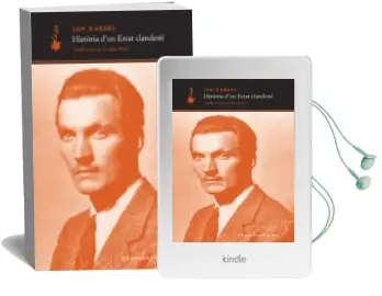 Descargar AudioLibro Historia d un Estat Clandesti de Jan Karski año 2011