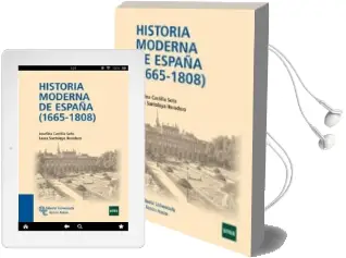 Descargar AudioLibro Historia Moderna de España (1665-1808) de Josefina Castilla Soto año 2011