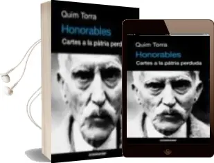 Descargar AudioLibro Honorables de Quim Torra año 2011