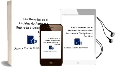 Descargar AudioLibro Las Monedas de Al-Andalus: De Actividad Ilustrada a Disciplina ci Entifica de Fatima Martin Escudero año 2011
