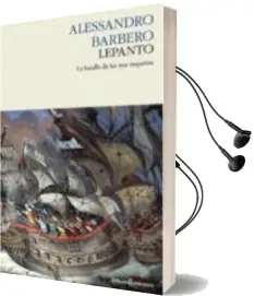 Descargar AudioLibro Lepanto de Tony Martin año 2011