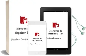 Descargar AudioLibro Memoires de Napoleon (3 Vol.) de Napoleon Bonaparte año 2011