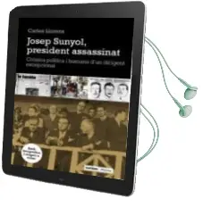 Descargar AudioLibro Sunyol, el President Afusellat del Barça de Carles Llorens I Vila año 2011