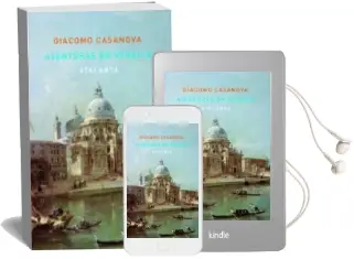 Descargar AudioLibro Aventuras en Venecia de Giacomo Casanova año 2011