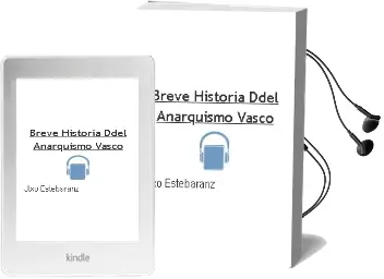 Descargar AudioLibro Breve Historia Ddel Anarquismo Vasco de Jtxo Estebaranz año 2011
