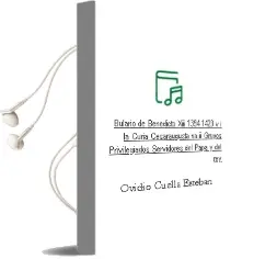Descargar AudioLibro Bulario de Benedicto Xiii (1394-1423) v. i. la Curia Cesaraugusta na. ii. Grupos Privilegiados: Servidores del Papa y del rey de Ovidio Cuella Esteban año 2011