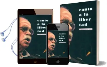 Descargar AudioLibro Canto a la Libertad (Incluye 2 Cds) de Jose Antonio Labordeta año 2011