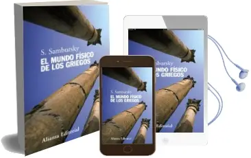 Descargar AudioLibro El Mundo Fisico de los Griegos de Anna Danilova año 2011
