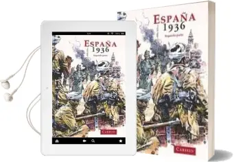 Descargar AudioLibro España 1936: Segunda Parte de Martinez Fernandez Rodriguez año 2011