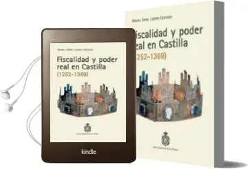 Descargar AudioLibro Fiscalidad y Poder Real en Castilla (1252-1369) de Miguel Angel Ladero Quesada año 2011