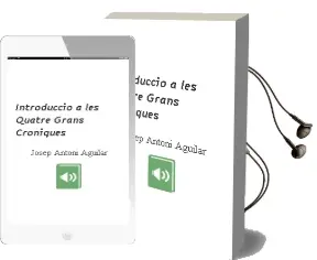 Descargar AudioLibro Introduccio a les Quatre Grans Croniques de Josep Antoni Aguilar año 2011