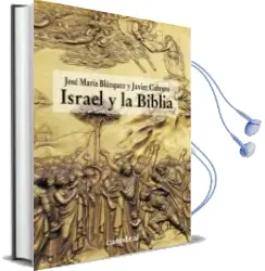 Descargar AudioLibro Israel y la Biblia de Jose Maria Blazquez año 2011