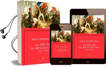Descargar AudioLibro La era de la Revolucion 1789-1848 de Eric Hobsbawm año 2011