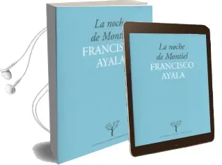 Descargar AudioLibro La Noche de Montiel de Francisco Ayala año 2011