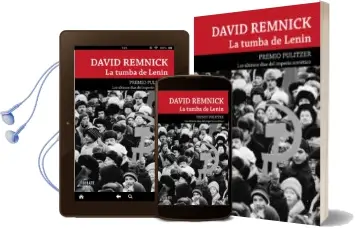 Descargar AudioLibro La Tumba de Lenin de David Remnick año 2011