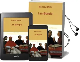 Descargar AudioLibro Les Borgia : Le Pape et le Prince de Marcel Brion año 2011