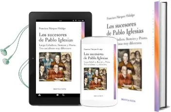 Descargar AudioLibro Los Sucesores de Pablo Iglesias: Largo Caballero, Besteiro y pri eto de Francisco Marquez Hidalgo año 2011