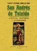AudioLibro San Andres de Teixido: Historia, Leyendas y Tradiciones (Ed. Facs Imil) de Federico Maciñeira Pardo De Lama
