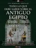 AudioLibro Todo lo que Debe Saber Sobre el Antiguo Egipto de Luis Gonzalez Gonzalez