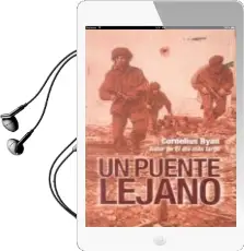 Descargar AudioLibro Un Puente Lejano de Cornelius Ryan año 2011