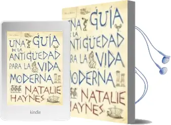 Descargar AudioLibro Una Guia de la Antigüedad para la Vida Moderna: Historias de una Antigüedad Desconocida de Natalie Haynes año 2011