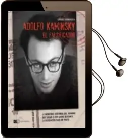 Descargar AudioLibro Adolfo Kaminsky el Falsificador de Sarah Kaminsky año 2011