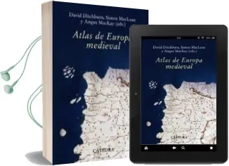 Descargar AudioLibro Atlas de Europa Medieval de Angus Mackay año 2011