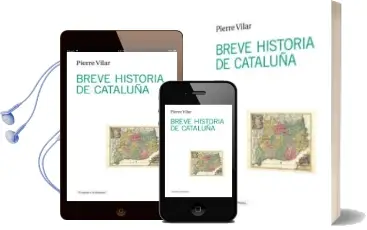 Descargar AudioLibro Breve Historia de Cataluña de Pierre Vilar año 2011