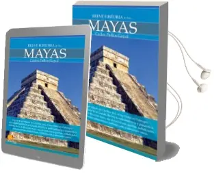 Descargar AudioLibro Breve Historia de los Mayas de Carlos Pallán Gayol año 2011