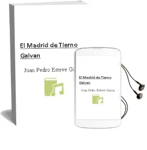 Descargar AudioLibro El Madrid de Tierno Galvan de Juan Pedro Esteve Garcia año 2011