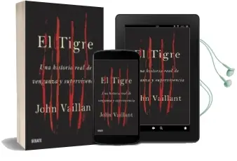 Descargar AudioLibro El Tigre de John Vaillant año 2011